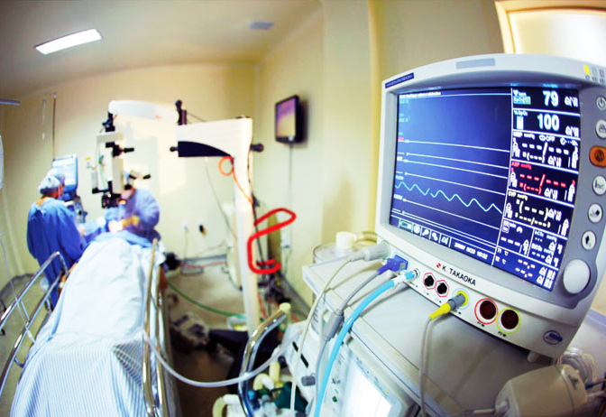 Retinopexia com introflexão escleral