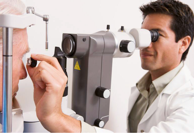 Retinopexia profilática (criopexia)